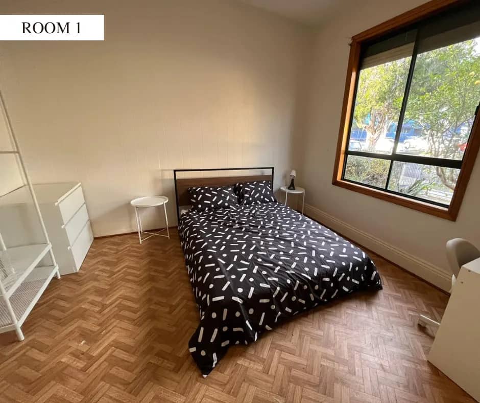 Albert St, Footscray, Melbourne - 1