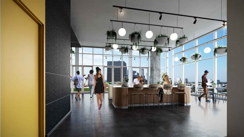 The Connector, Atlanta - View 2