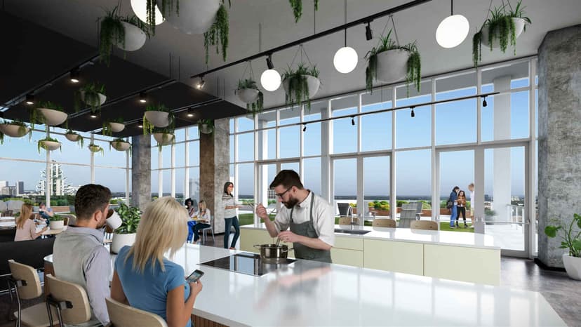 The Connector, Atlanta - View 3