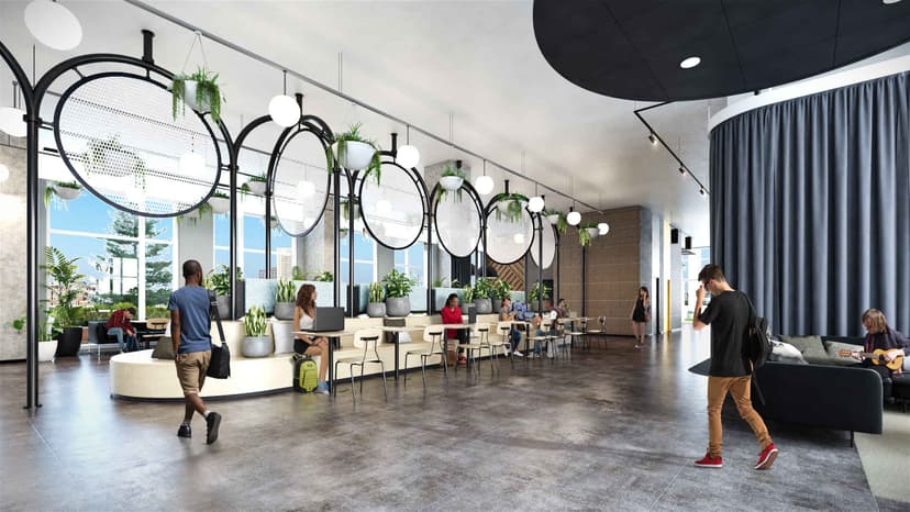 The Connector, Atlanta - View 4