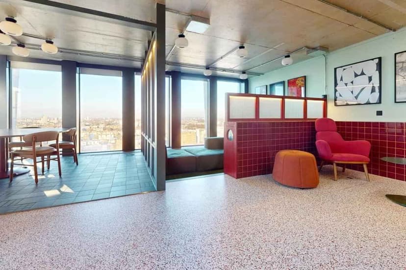 GoBritanya IQ Aldgate Residence, London - View 4