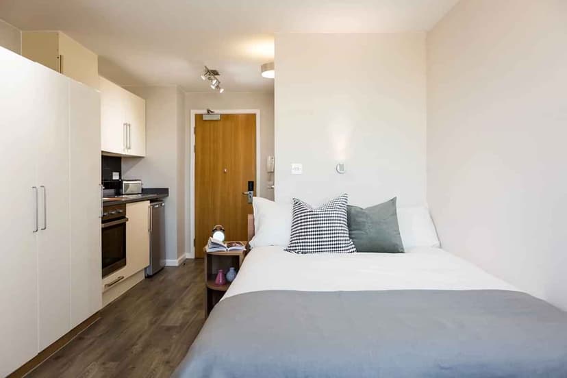 GoBritanya South Bank Residence, London - View 1