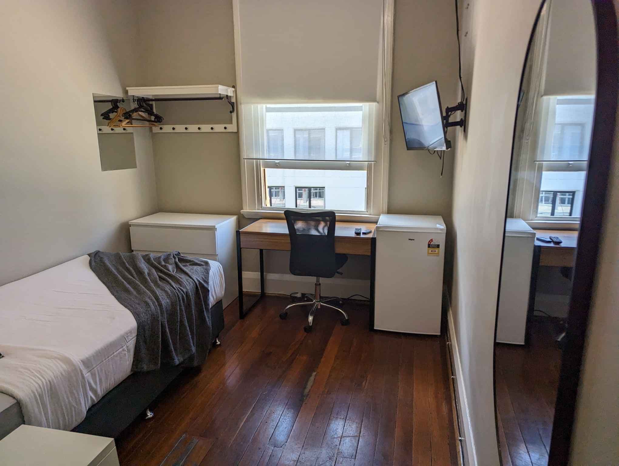 Room in a 16 Bedroom Apartment, 701 George St, Haymarket, NSW Australia 2000 - 1