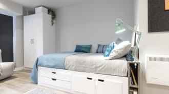 9 De Montfort Mews,  Leicester - View 1