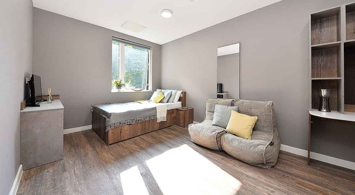 Marketgait Apartments, Dundee - 1