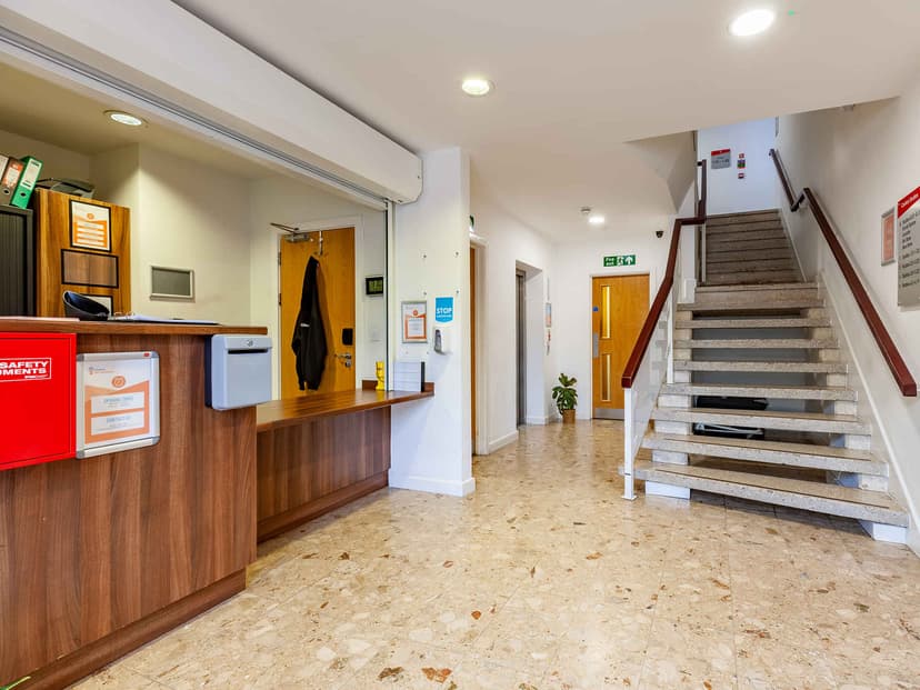 Central Studios, London - View 2