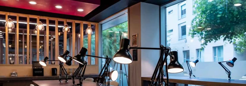 Chapter South Bank, London - View 2