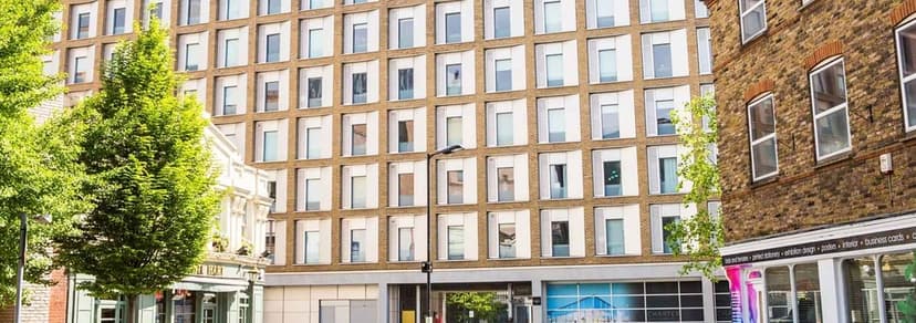 Chapter South Bank, London - View 3