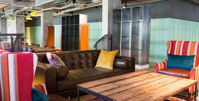 Chapter Portobello, London - View 2