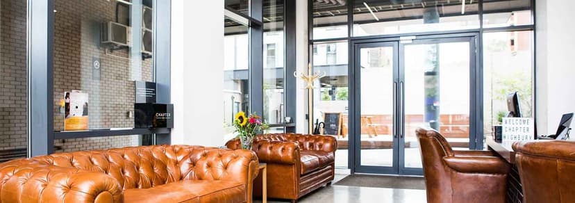 Chapter Highbury, London - View 2