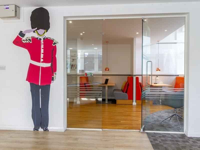 Portobello Garrow House, London - View 4