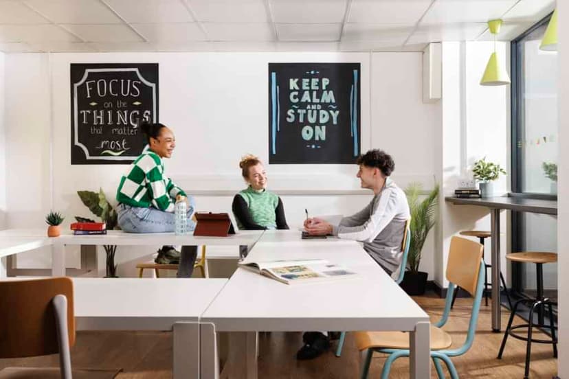 Exchange Works, Sheffield - View 3