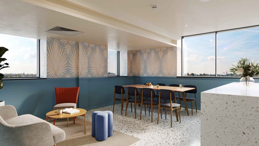 B16 Studios, Birmingham - View 3