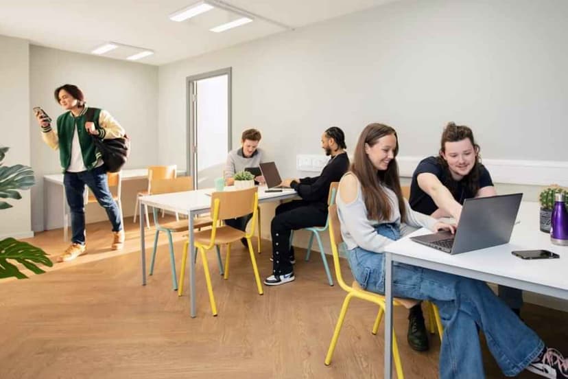 Jennens Court, Birmingham - View 2