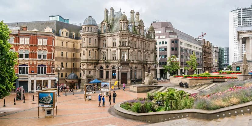 The Heights, Birmingham - View 3