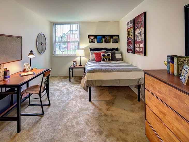 Willowtree Apartments & Tower, Ann Arbor - 1