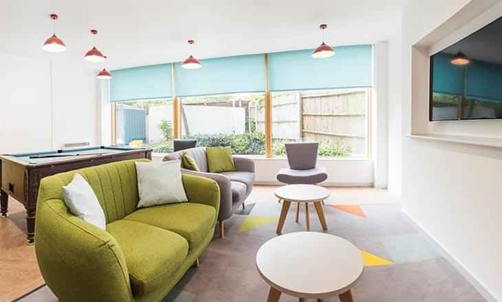 Charles Morton Court, London  - View 2