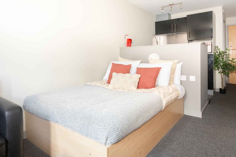 Studio 58, Bristol - View 1