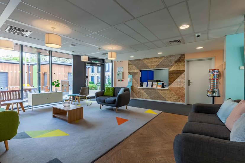 Kendrick Hall, Reading - View 4