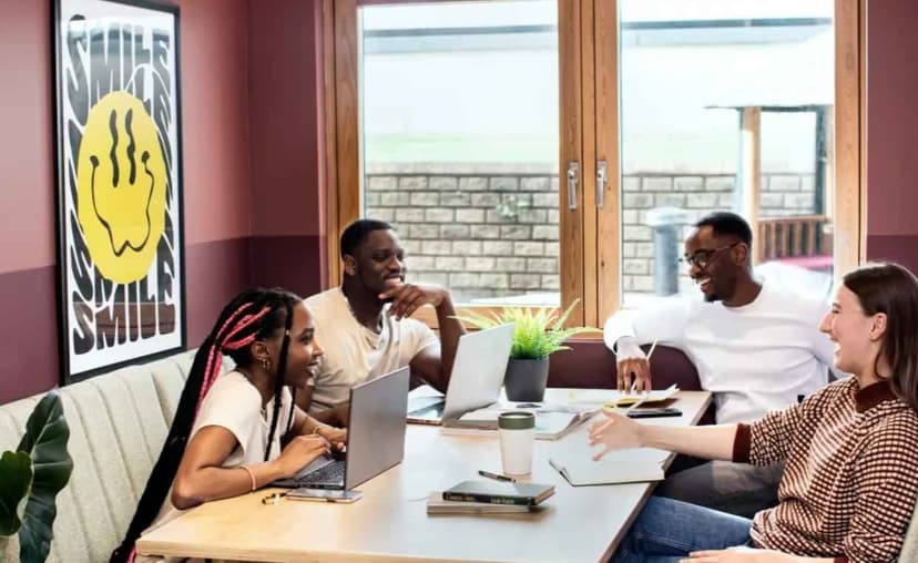 On Campus Piccadilly Court, London - View 4