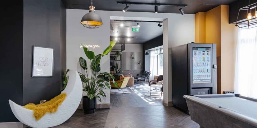 On Campus The Old Fire Station, Birmingham - View 5