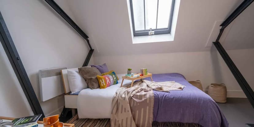 On Campus The Old Fire Station, Birmingham - View 1