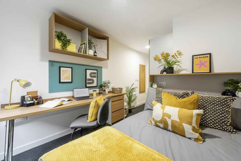 The Elements, Sheffield - View 1