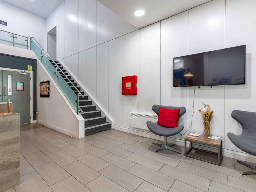 Redvers Tower, Sheffield - View 3