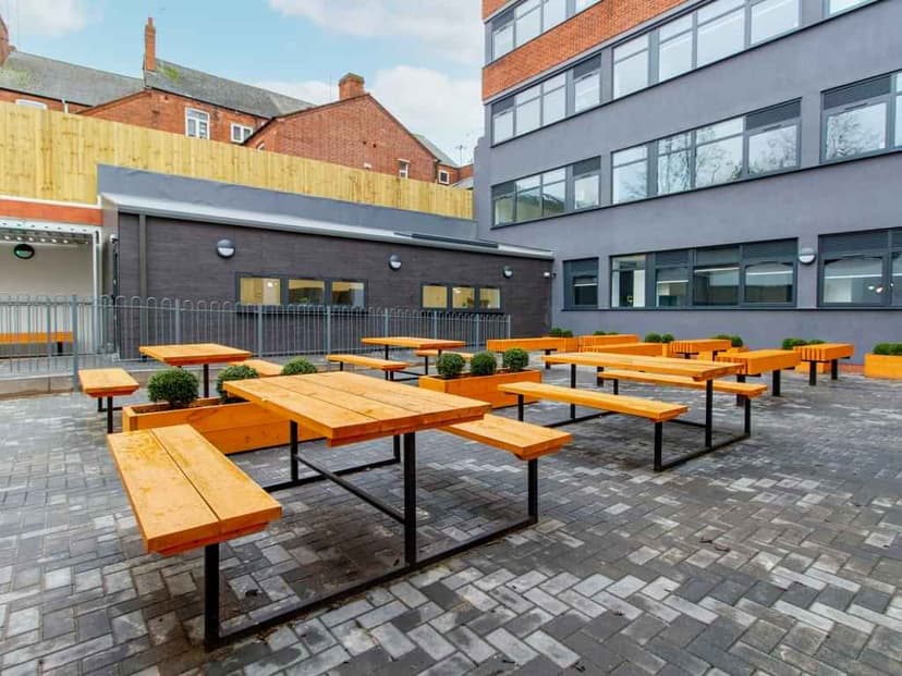 Urban Student Village, Coventry - View 4