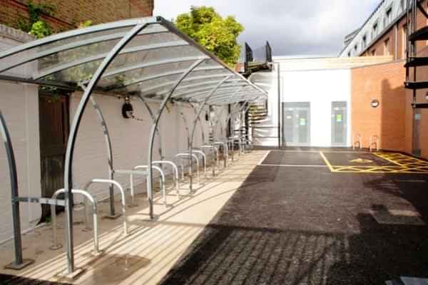 Fulham Palace Studios, London - View 2