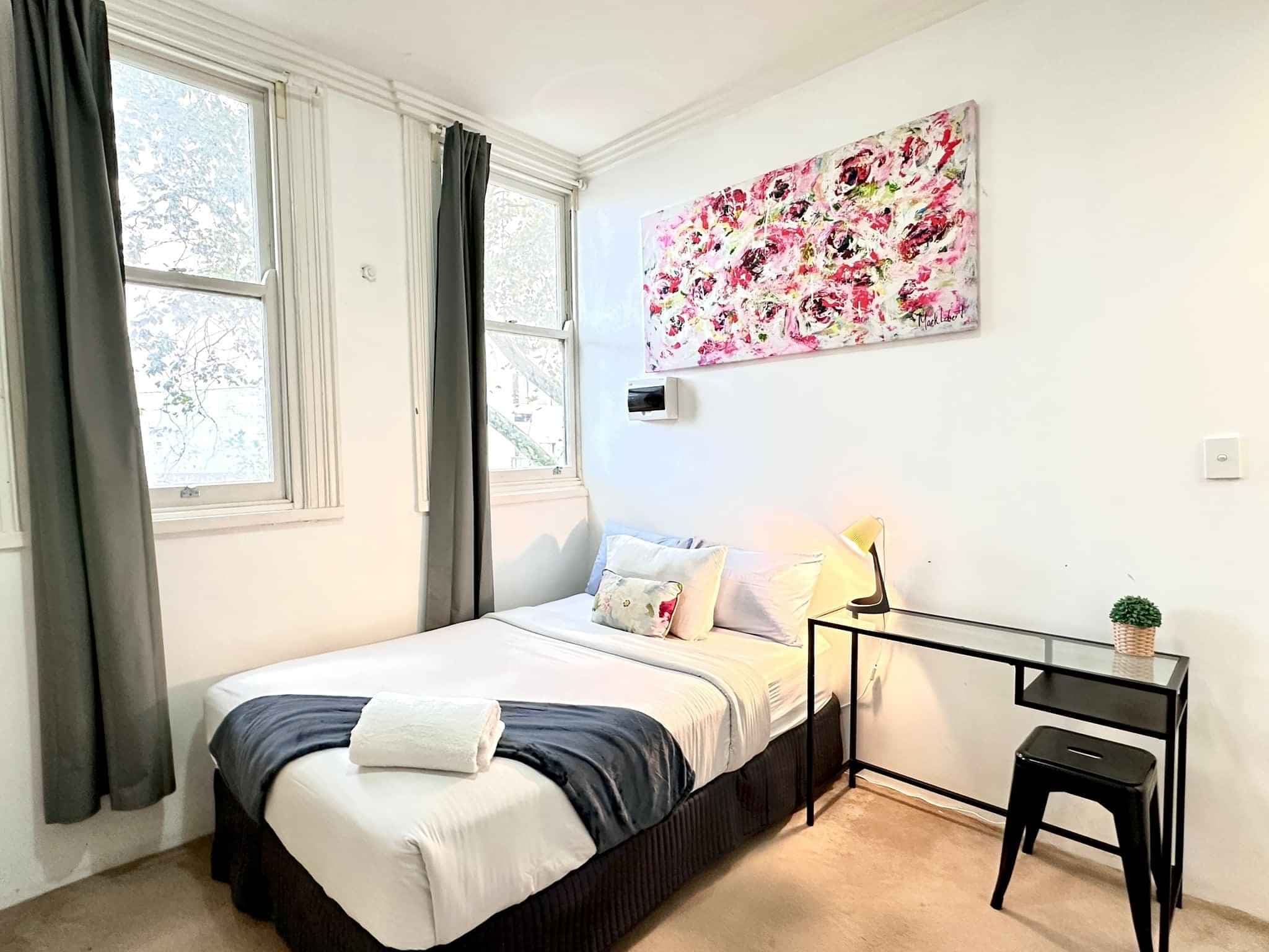 Room in a 51 Bedroom Apartment, 9 Darlinghurst Road, Potts Point NSW Australia 2011 - 1