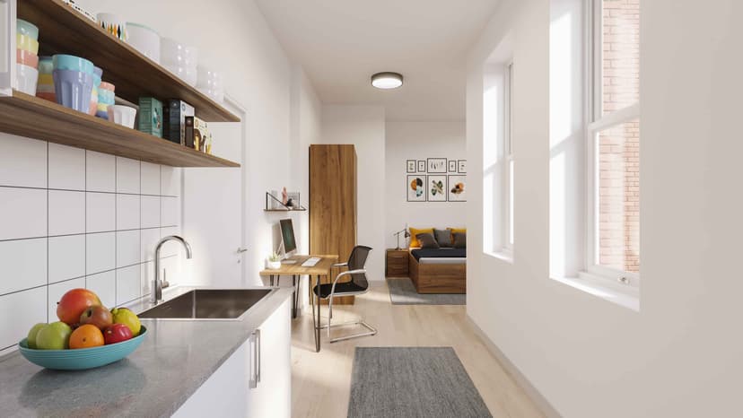 Francis Gardner Studios, London - View 5