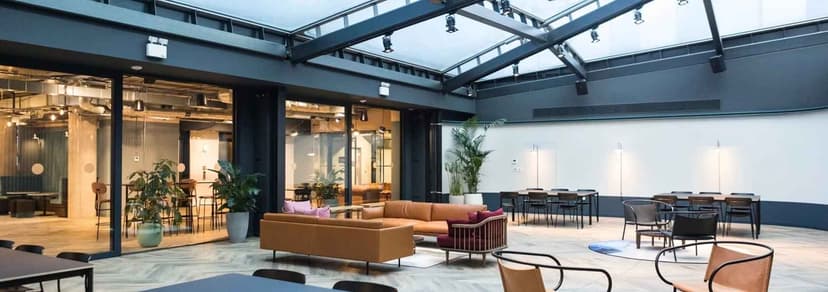 Chapter Spitalfields, London - View 3