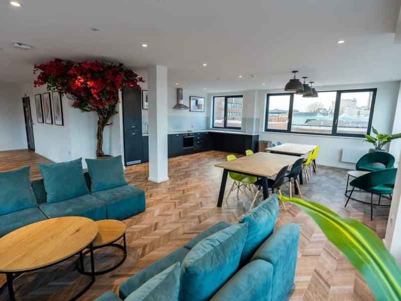 Steelworks, Sheffield - View 3