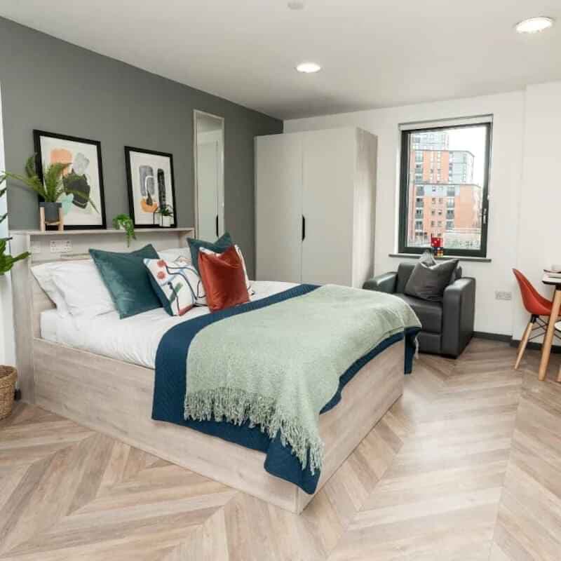 Steelworks, Sheffield - View 1