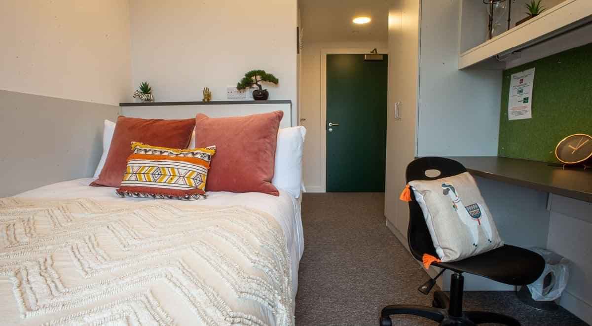 Pablo Fanque House, Norwich - 1