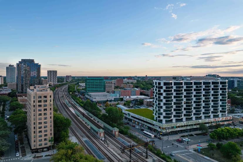 City Hyde Park, Chicago - View 2