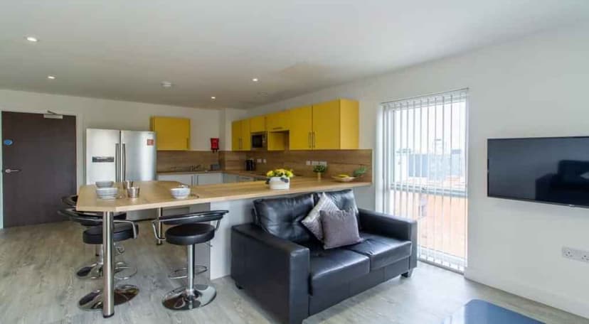 Dover Street Apartments, Leicester - View 4