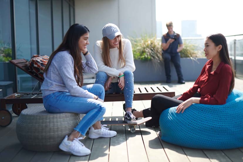 Chapter Old Street, London - View 2