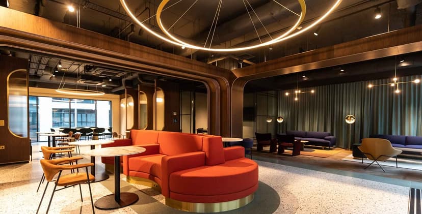 Chapter Old Street, London - View 3