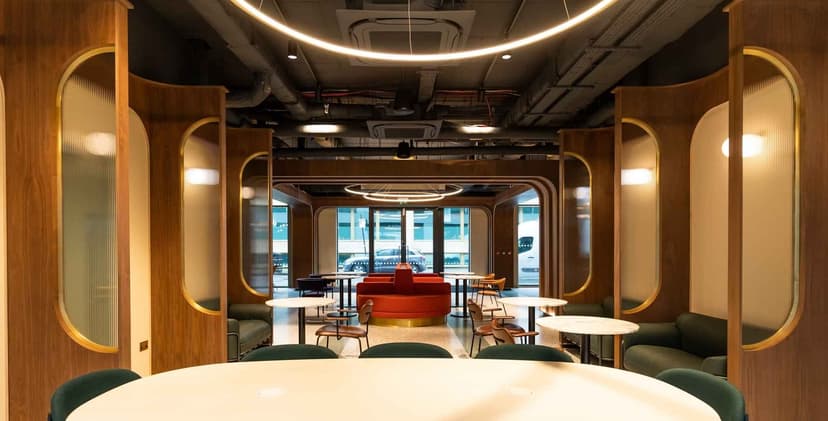 Chapter Old Street, London - View 4