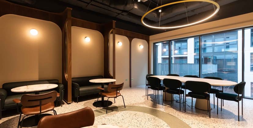 Chapter Old Street, London - View 5