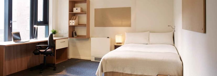 Chapter Highbury, London - View 1