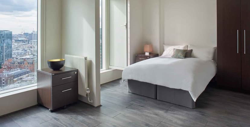 Chapter Spitalfields, London - View 1