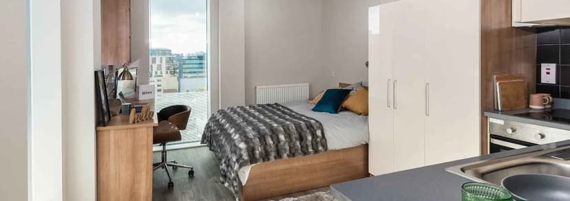 Chapter South Bank, London - View 1