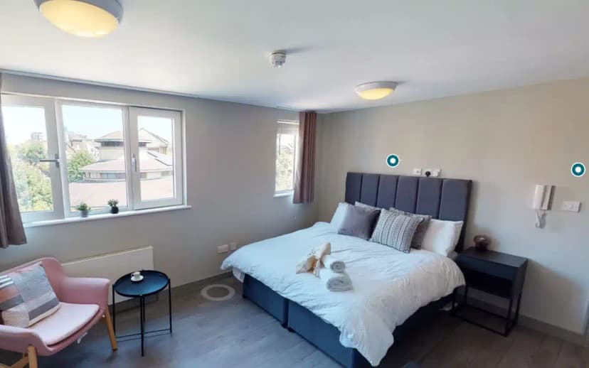 Finsbury Park, London - View 1