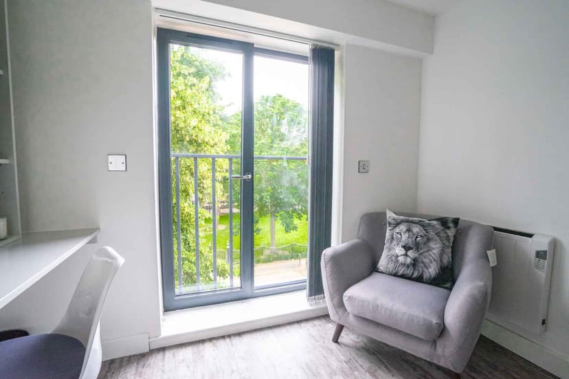 The Oval, Leicester - View 3