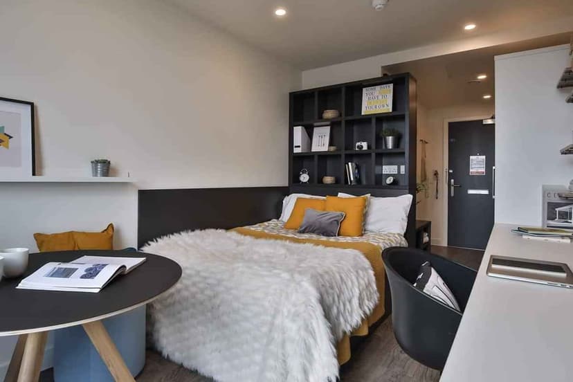 GoBritanya IQ Shoreditch Residence, London - View 1