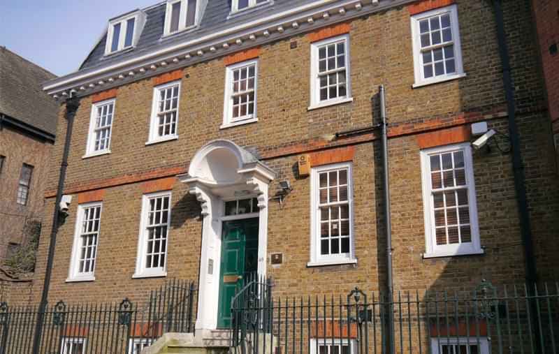 Britannia South Bank, London - View 2