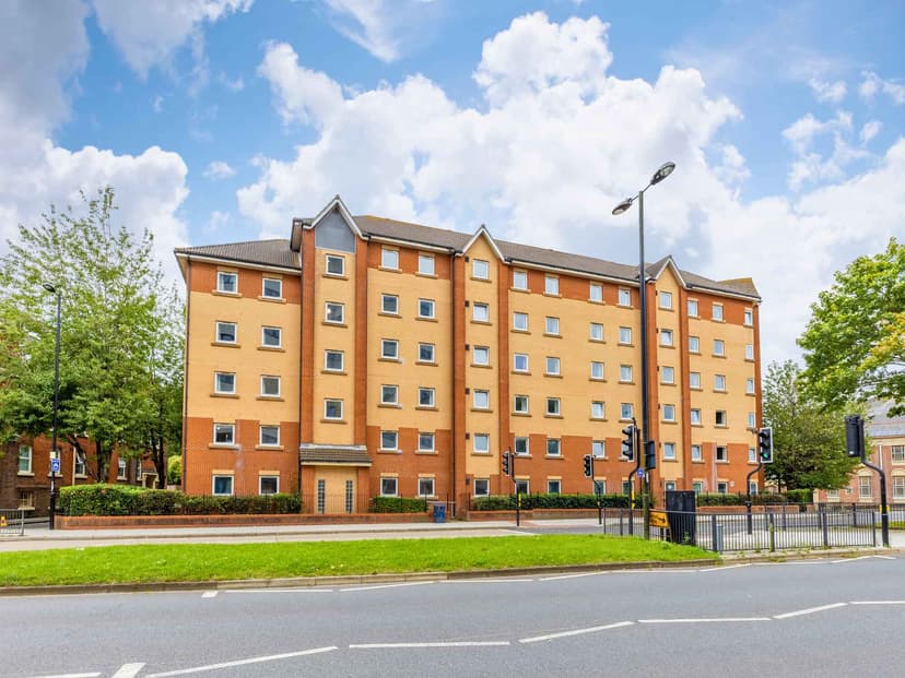 Hamwic Hall, Southampton - View 4